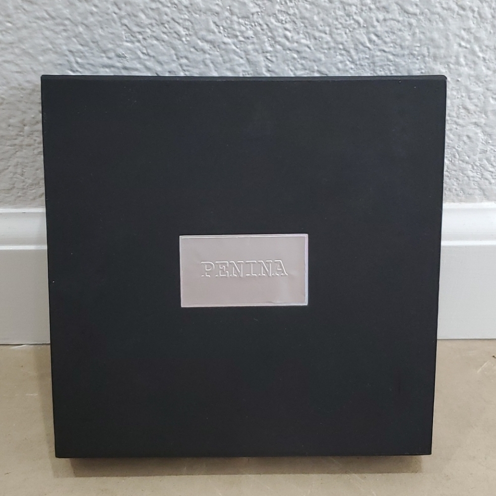 🌹NIB BRIDEAL EARRING NECKLACE SET - Picture 11 of 16